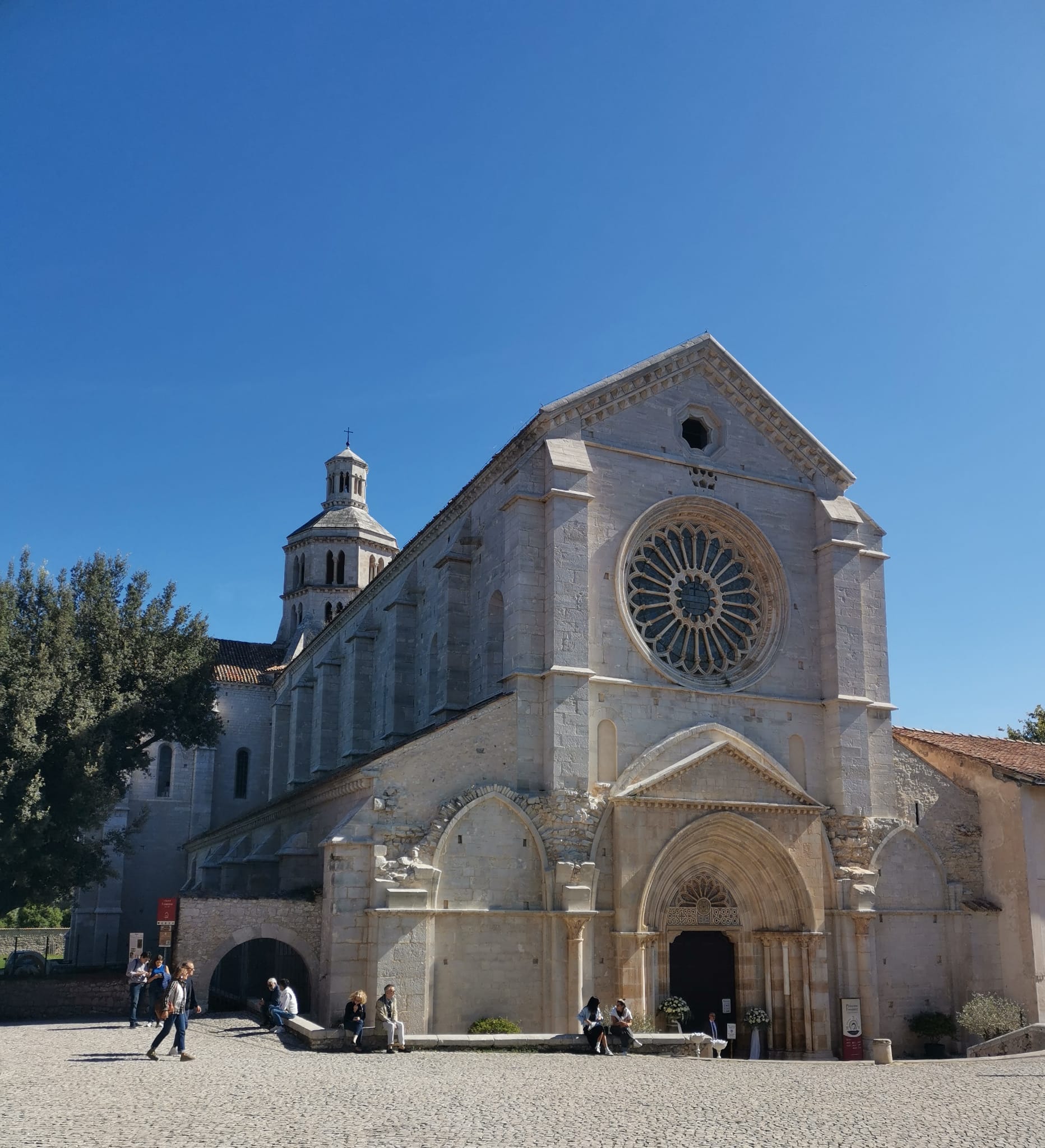 Fossanova e l’anniversario di Tommaso
