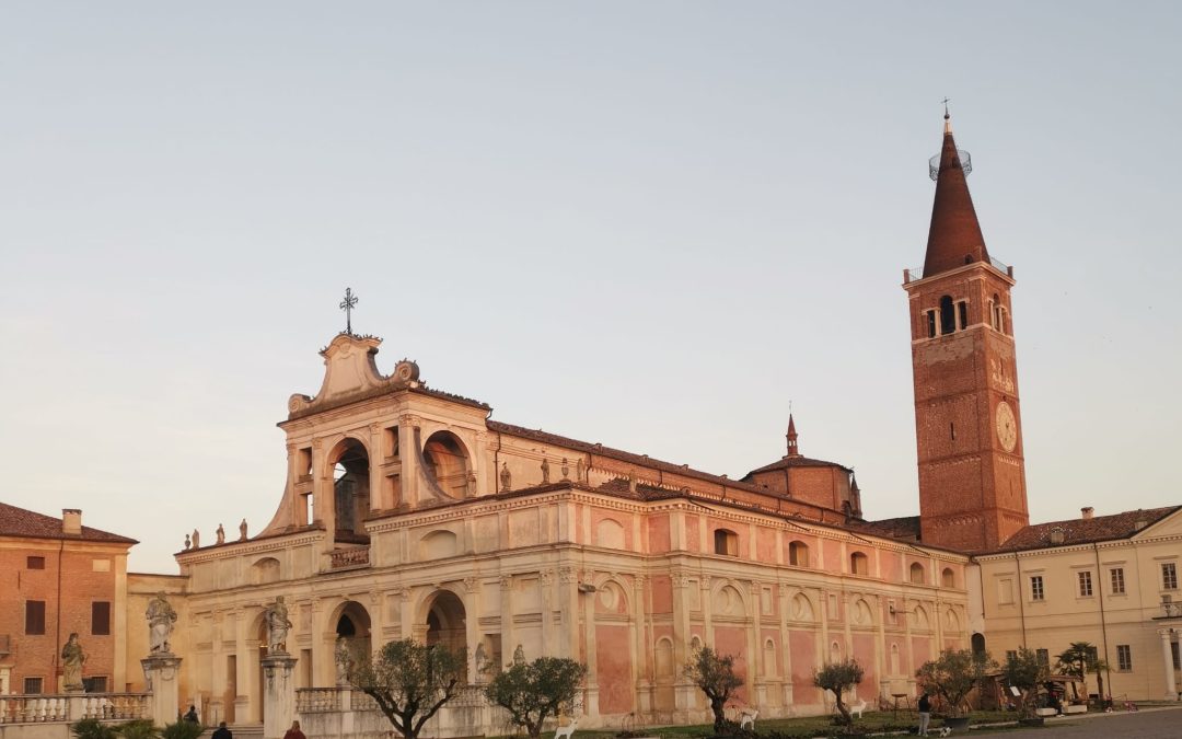 San Benedetto, Teofilo, le rime e un’abbazia