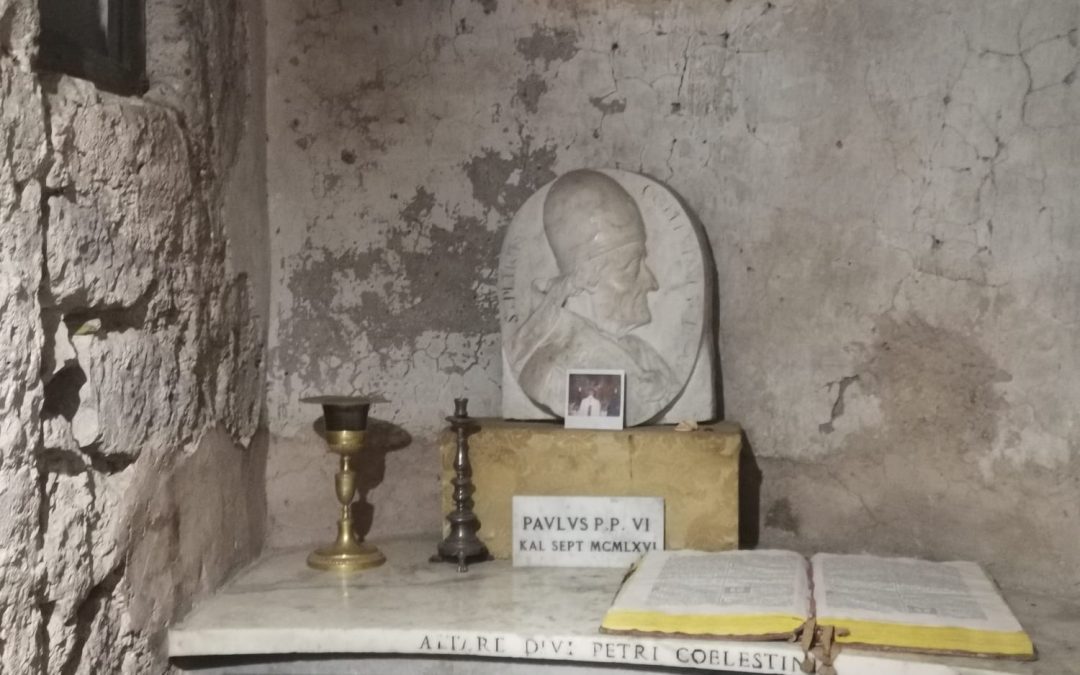 Fumone, la prigione di Celestino