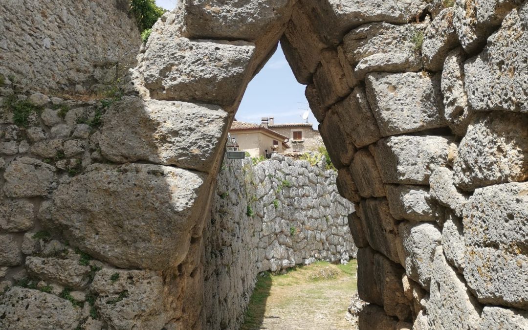 Arpino, l’Arcangelo e il Cavaliere