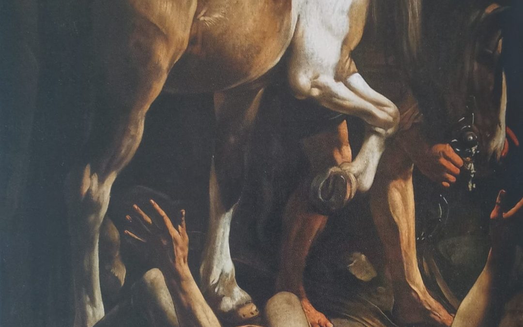 25 gennaio, conversione di San Paolo