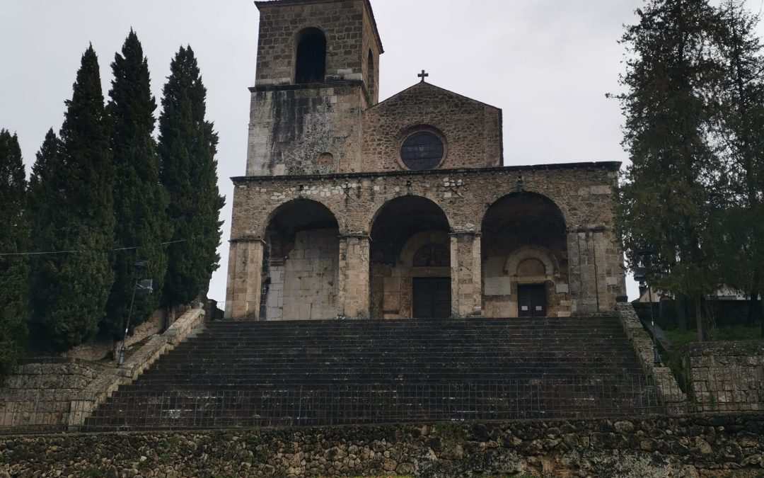 Aquino, Santa Maria della Libera