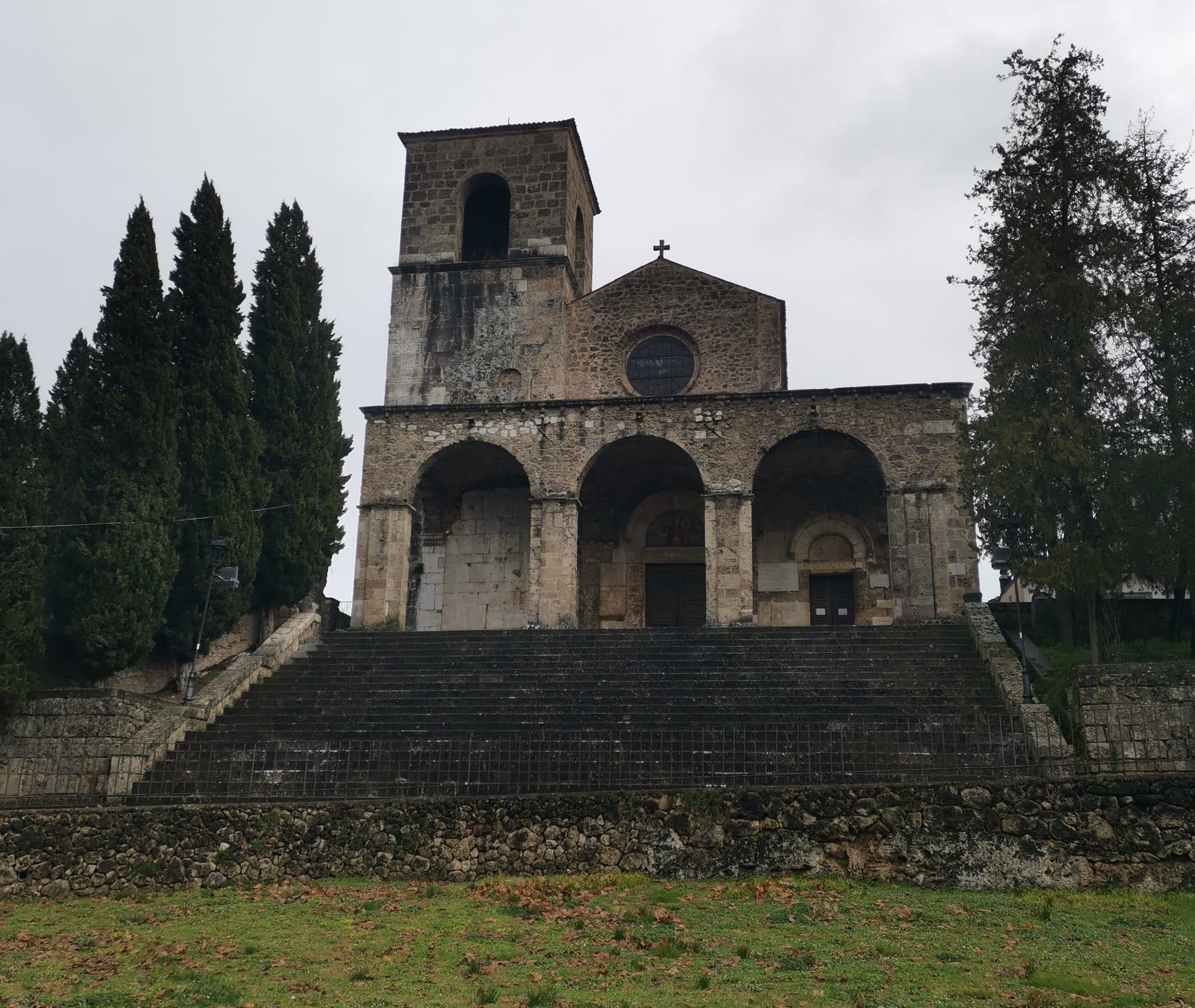 Aquino, Santa Maria della Libera