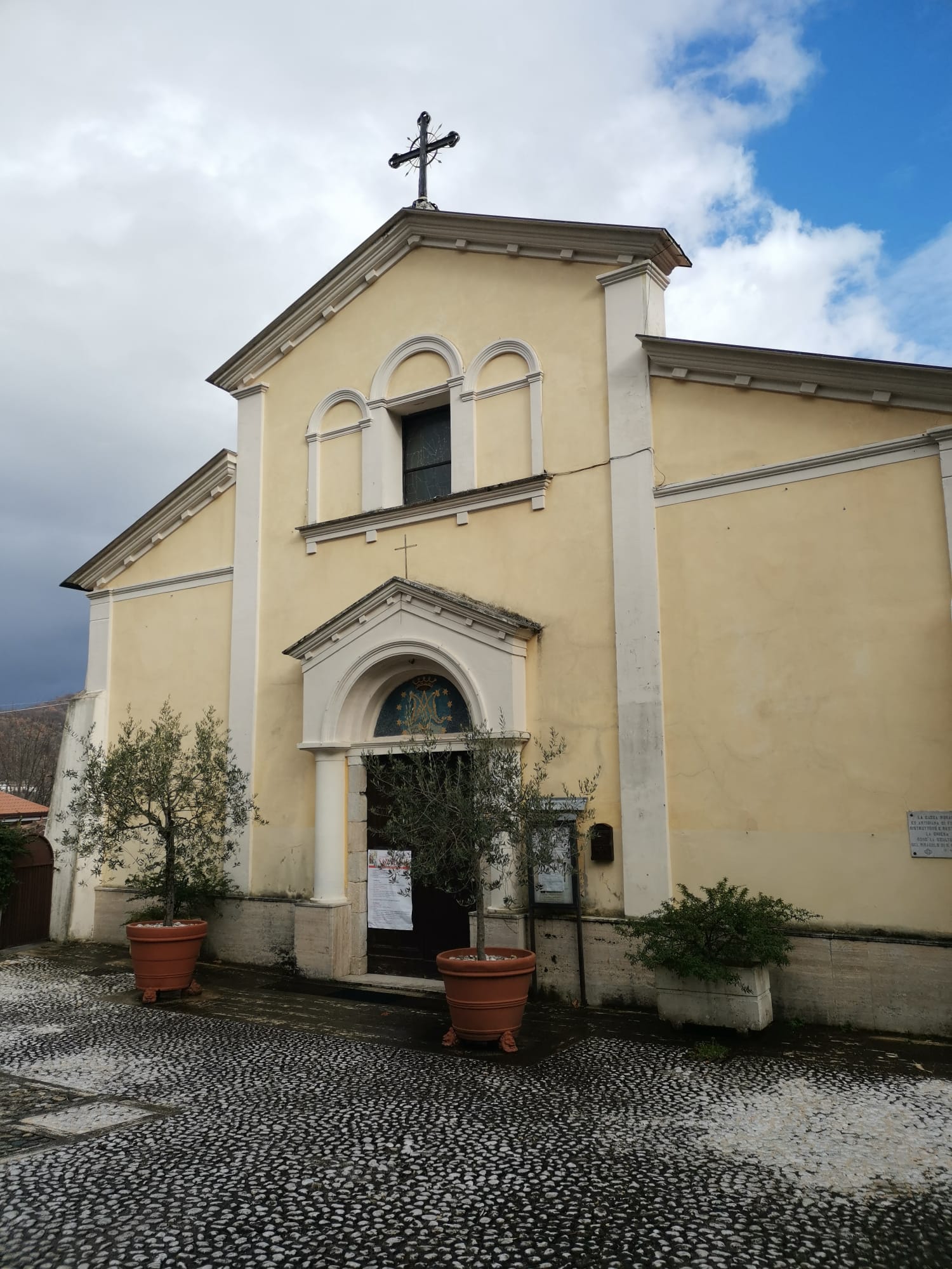 Fiuggi, San Biagio bis