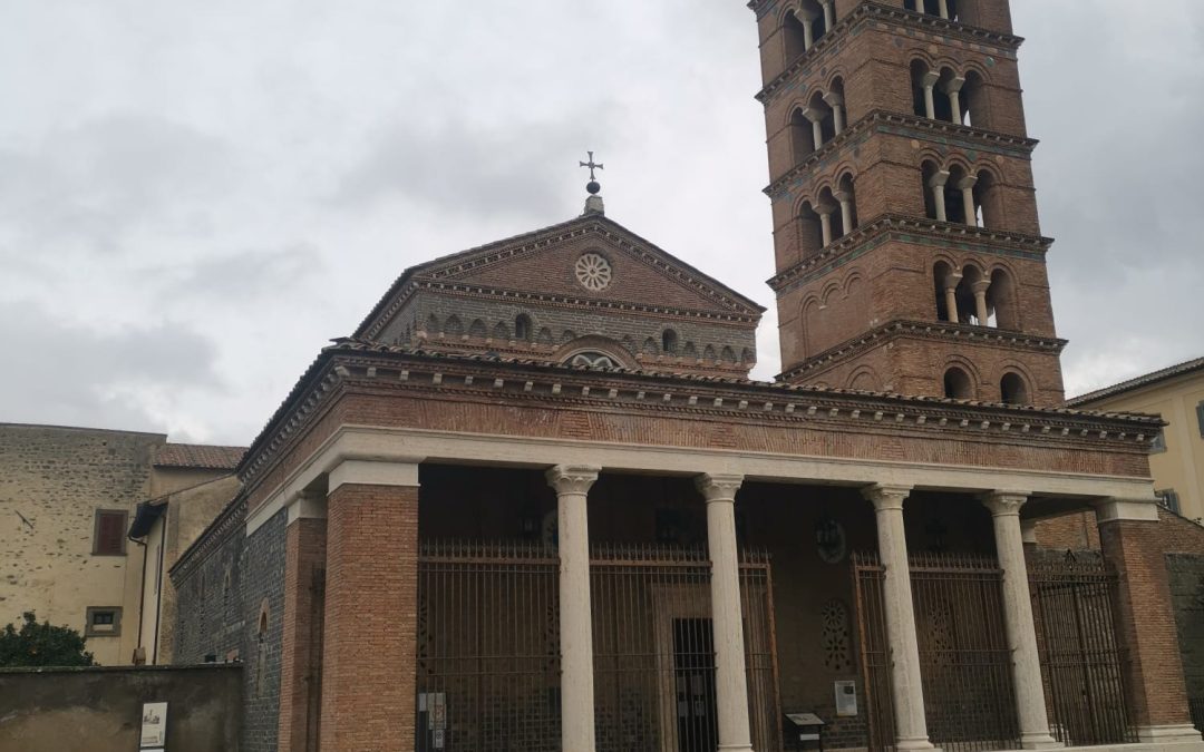 Grottaferrata, l’oriente abita qui