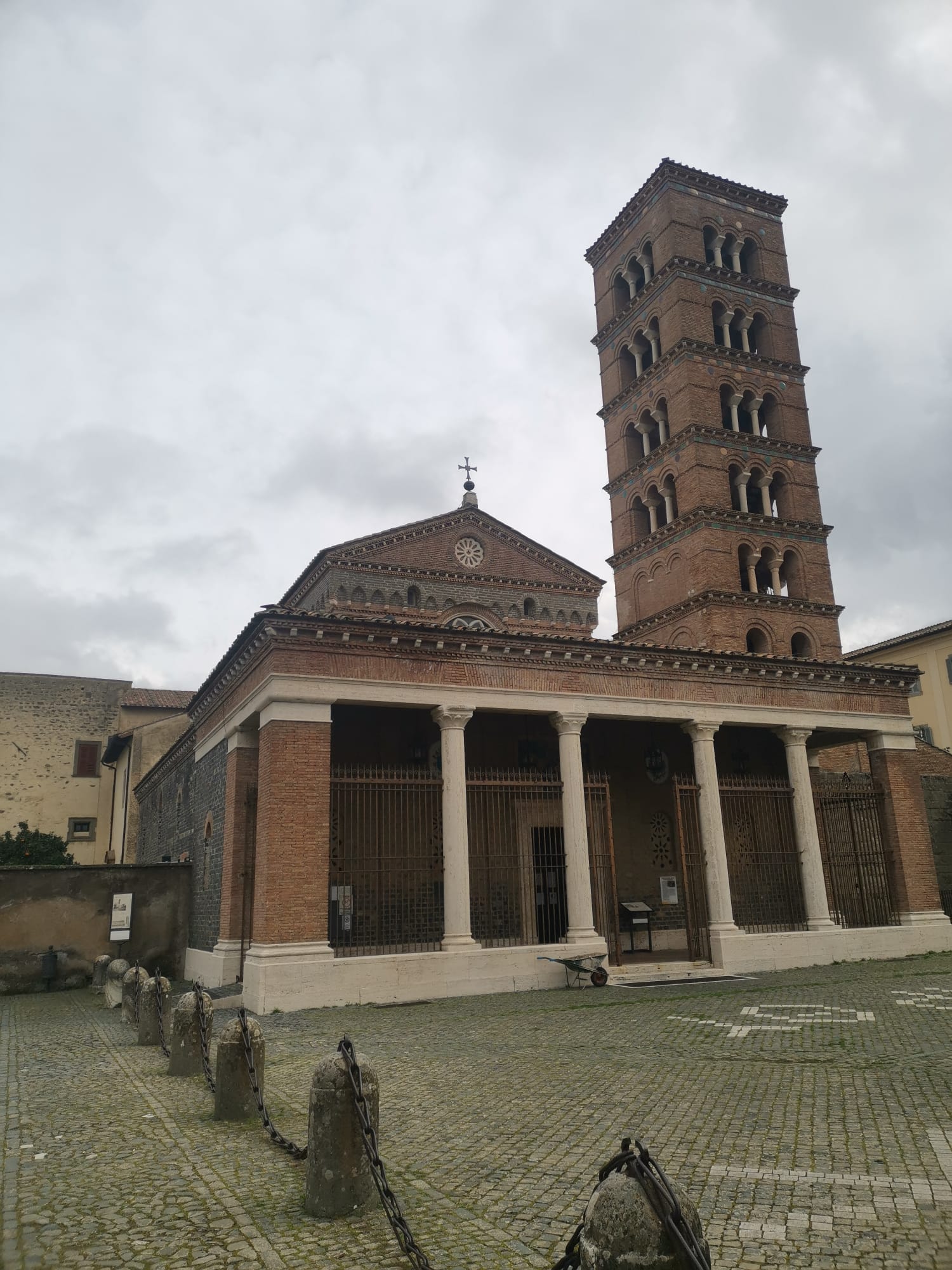 Grottaferrata, l’oriente abita qui