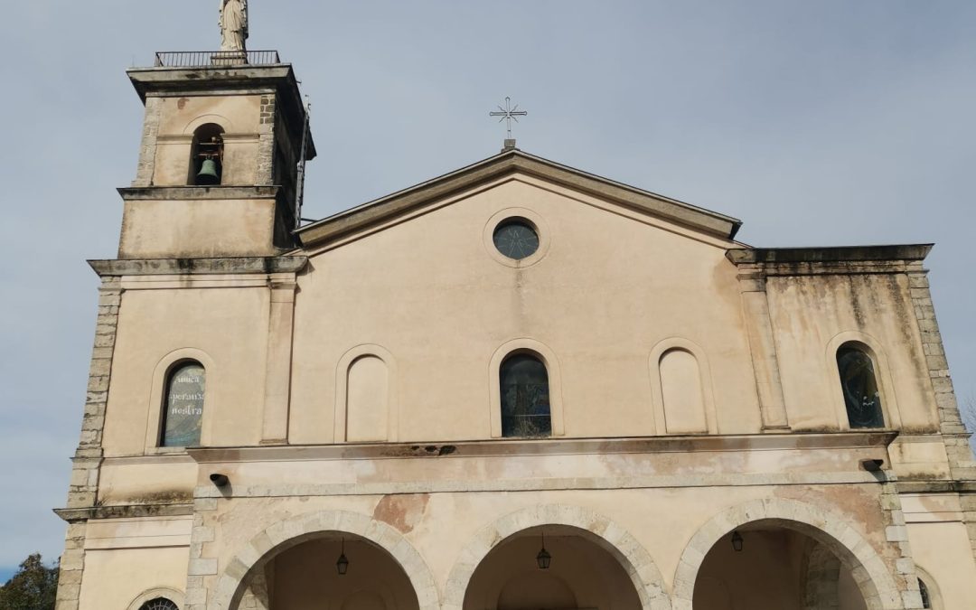Il santuario della bomba