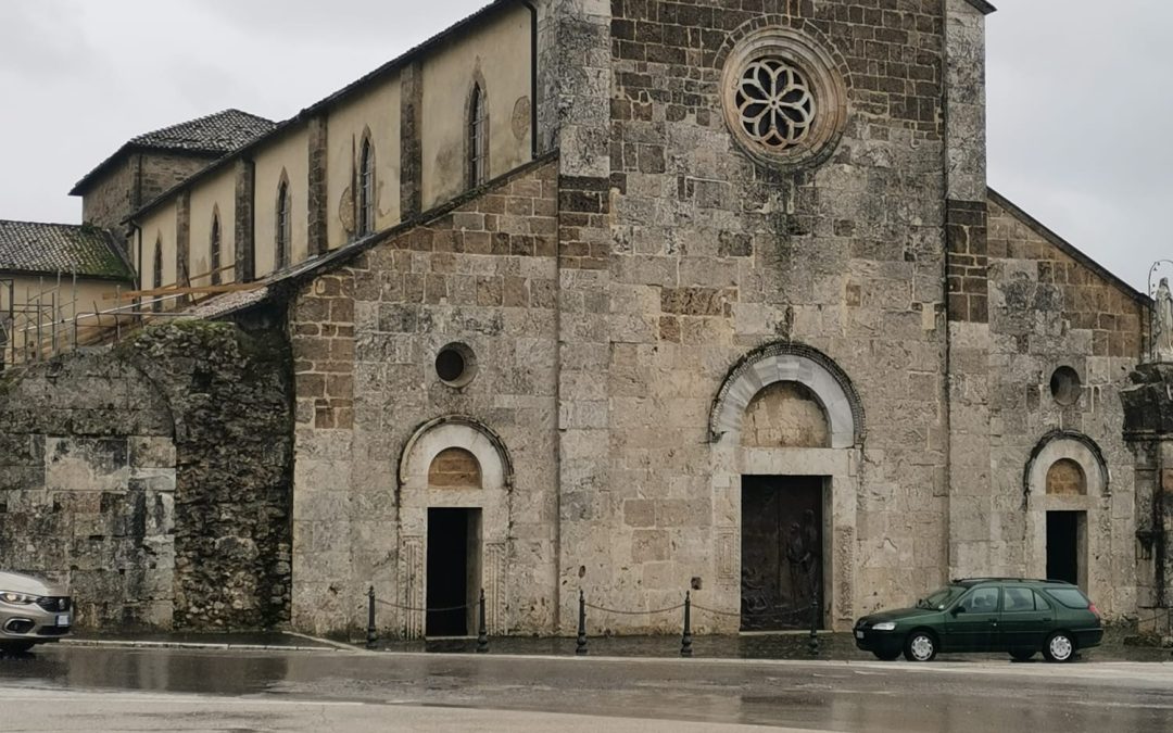 Sora e l’altro San Domenico