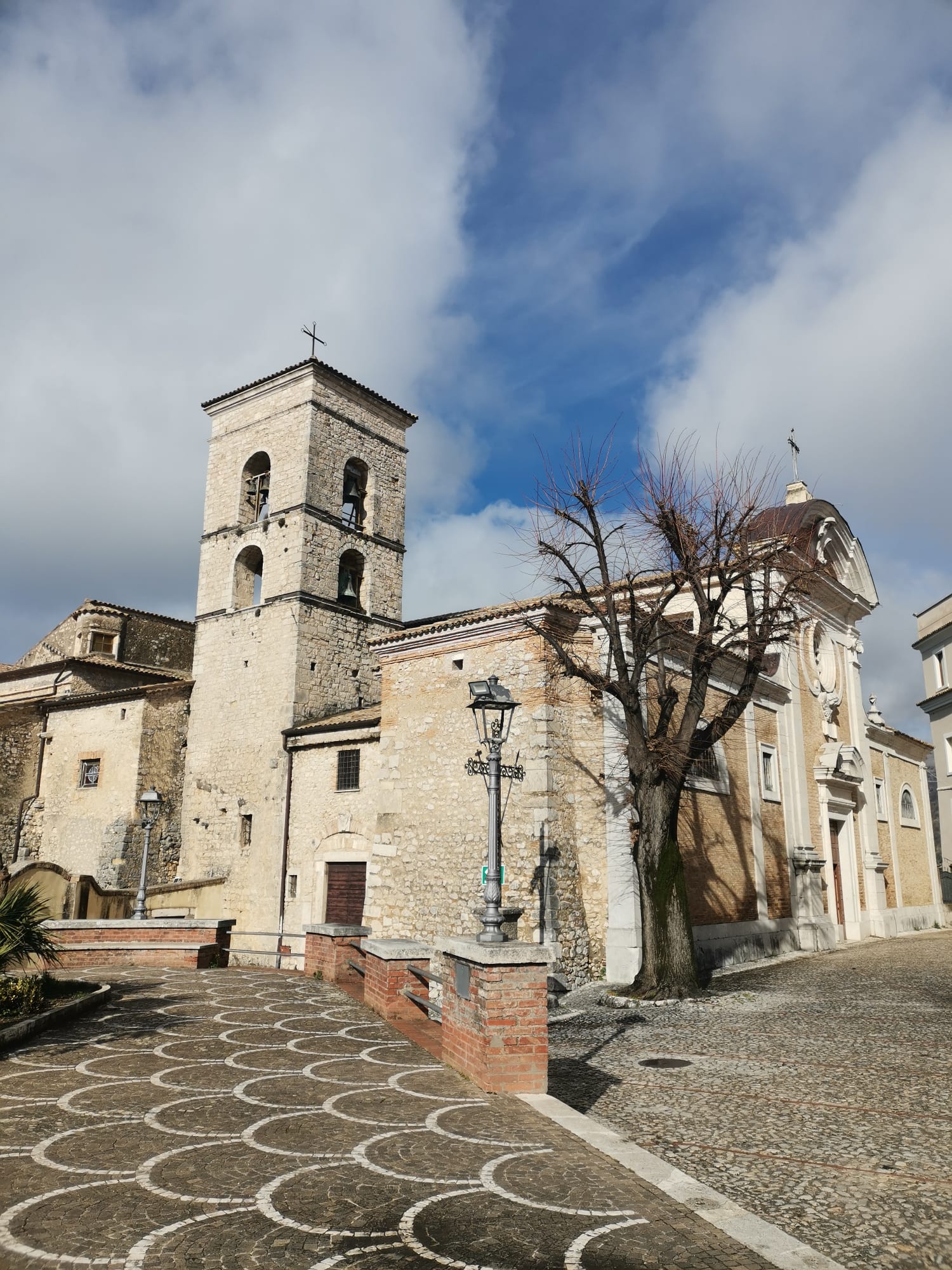 A Veroli la Madre degli Zebedei