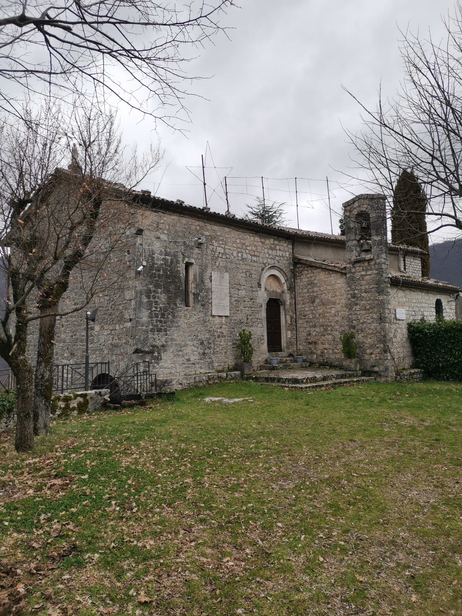 Jenna, il Papa e Fogazzaro