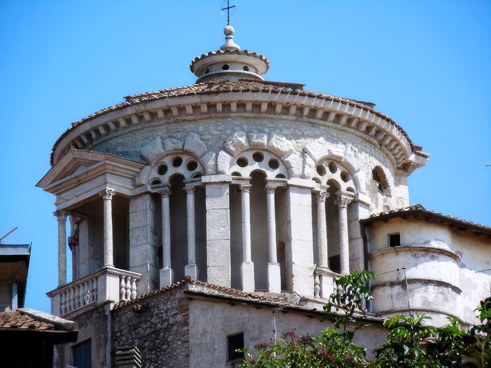 Capranica, non solo Mentorella