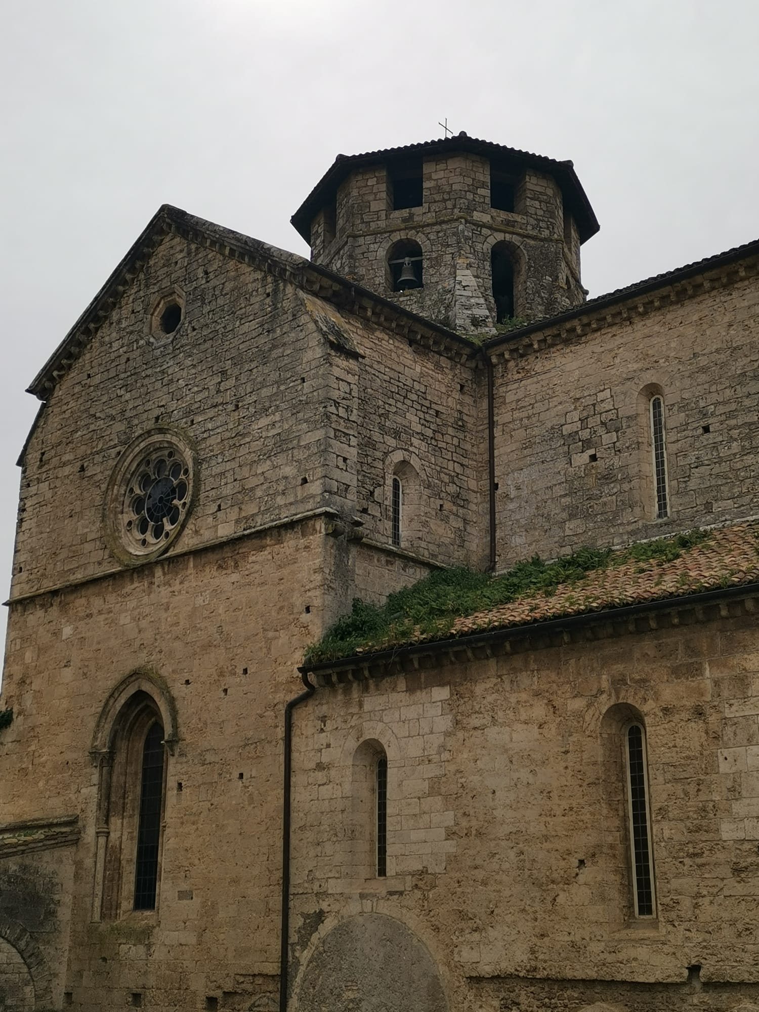 Ferentino, San Bernardo… e Sant’Ambrogio