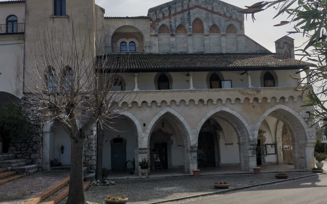 Ausonia, la Madonna del Piano