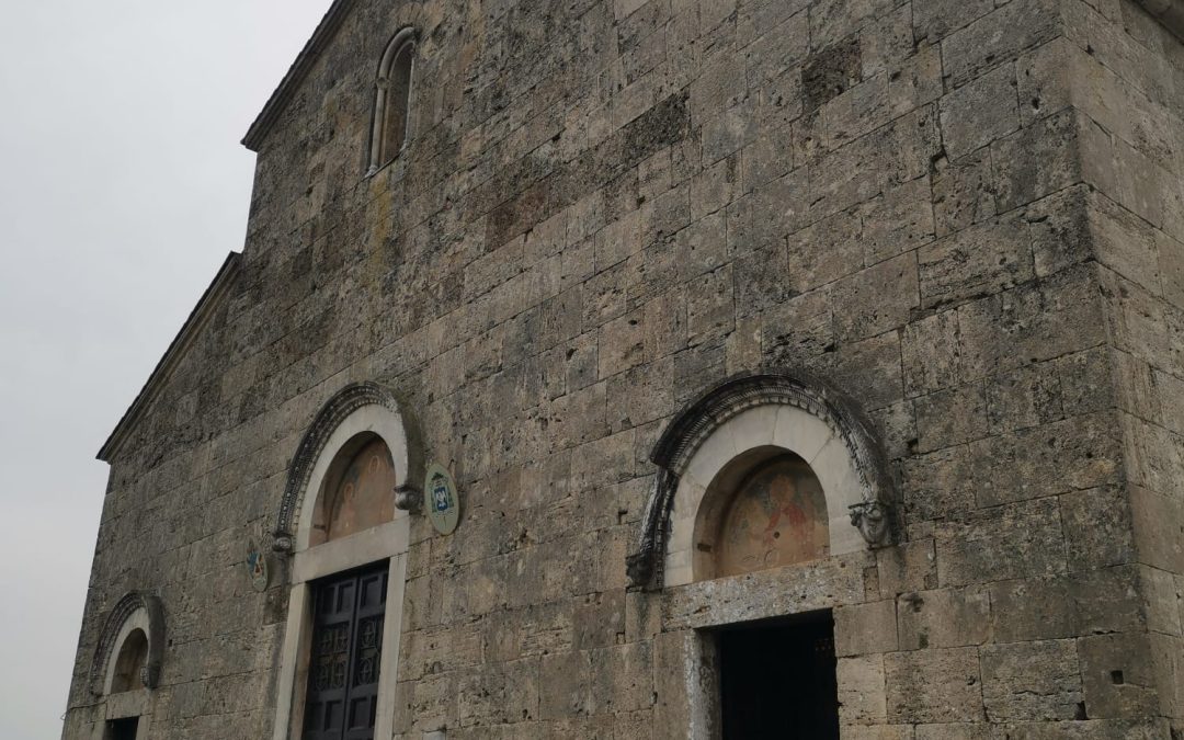 Ferentino, la luce dei cosmateschi