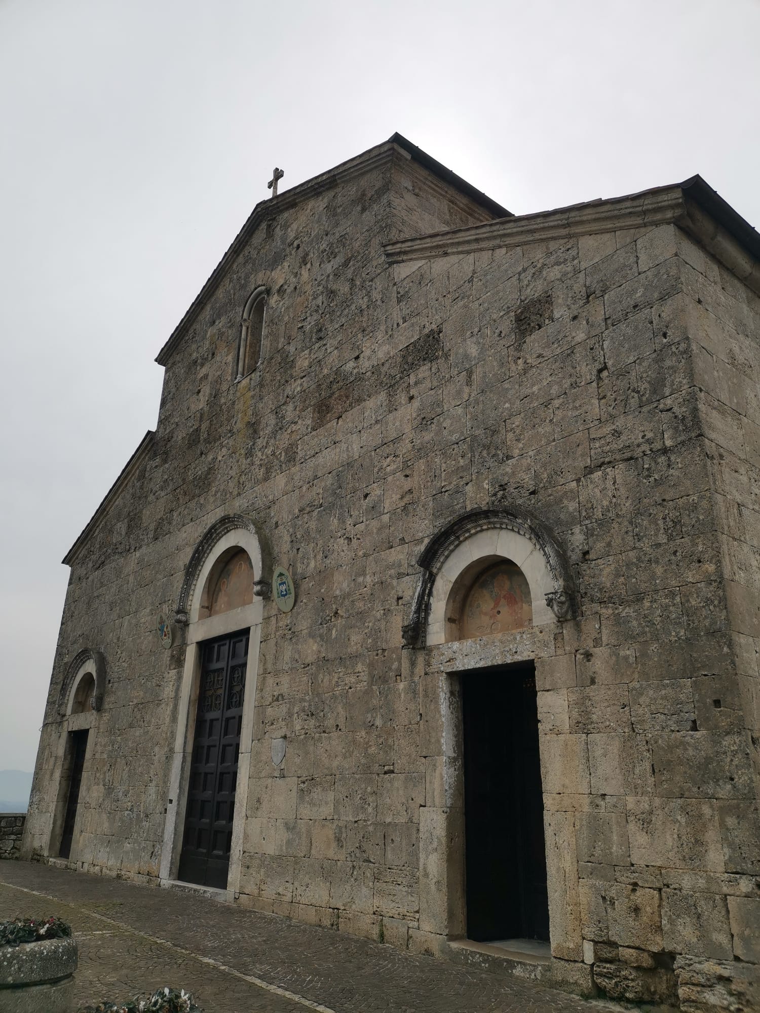 Ferentino, la luce dei cosmateschi