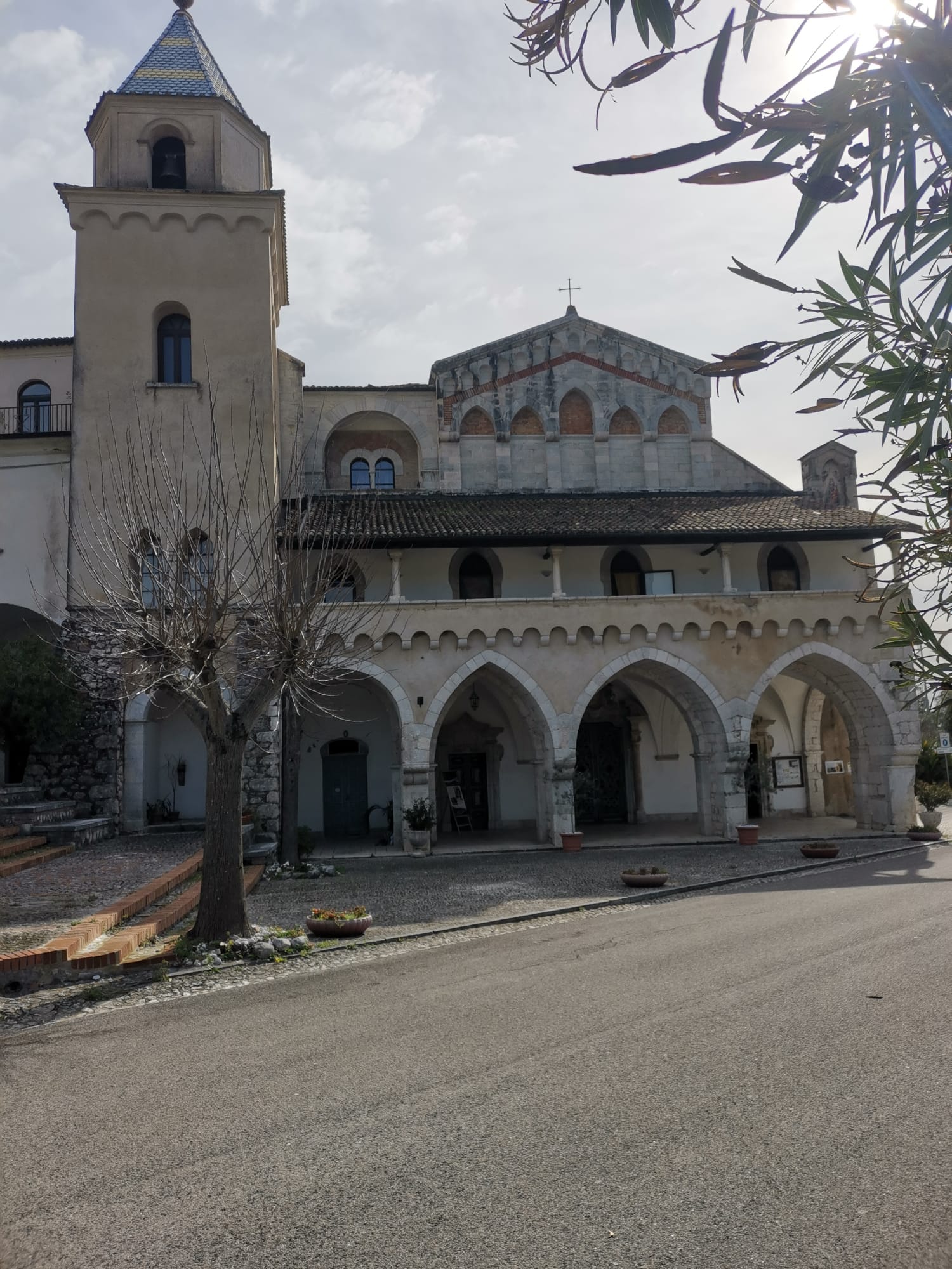 Ausonia, la Madonna del Piano