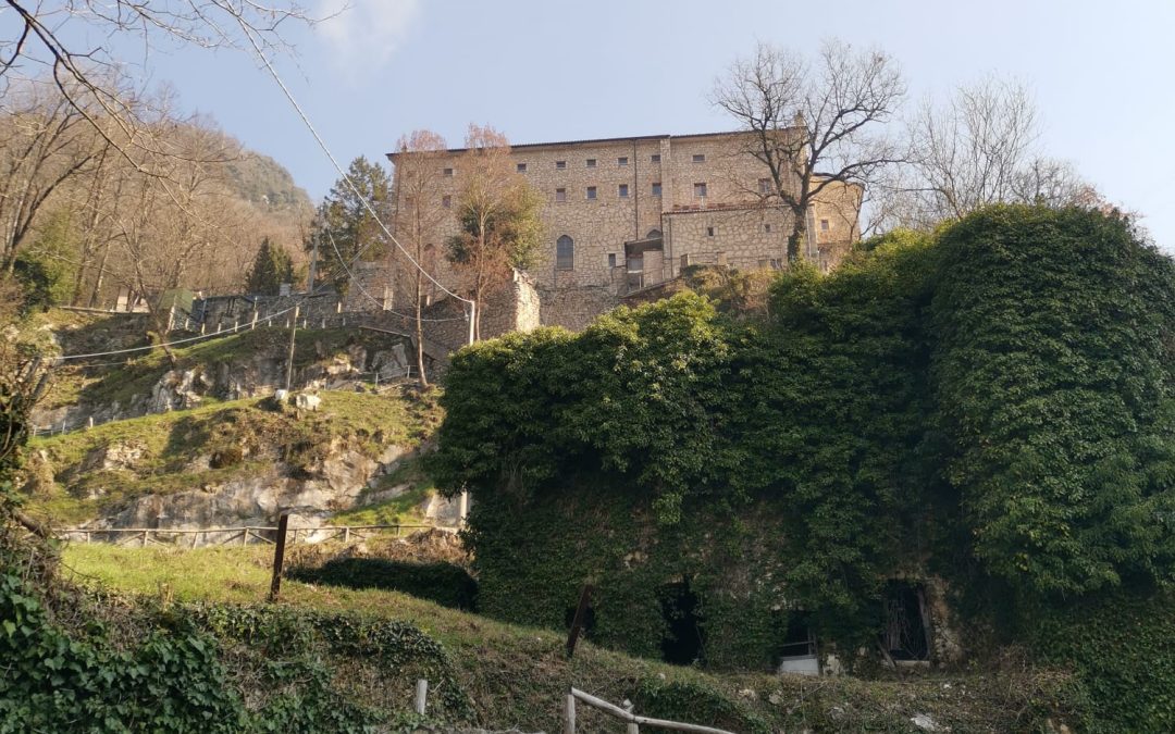 Guarcino, sulle tracce di San Luca