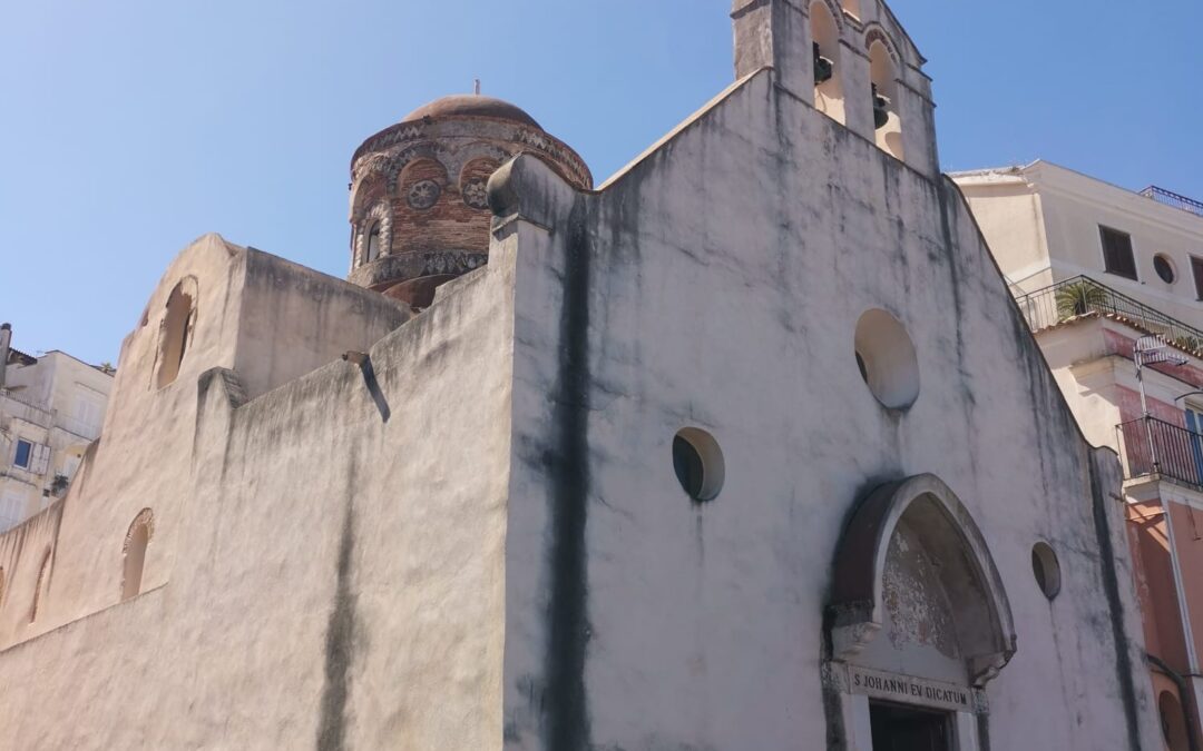 Il profumo Bizantino di Gaeta