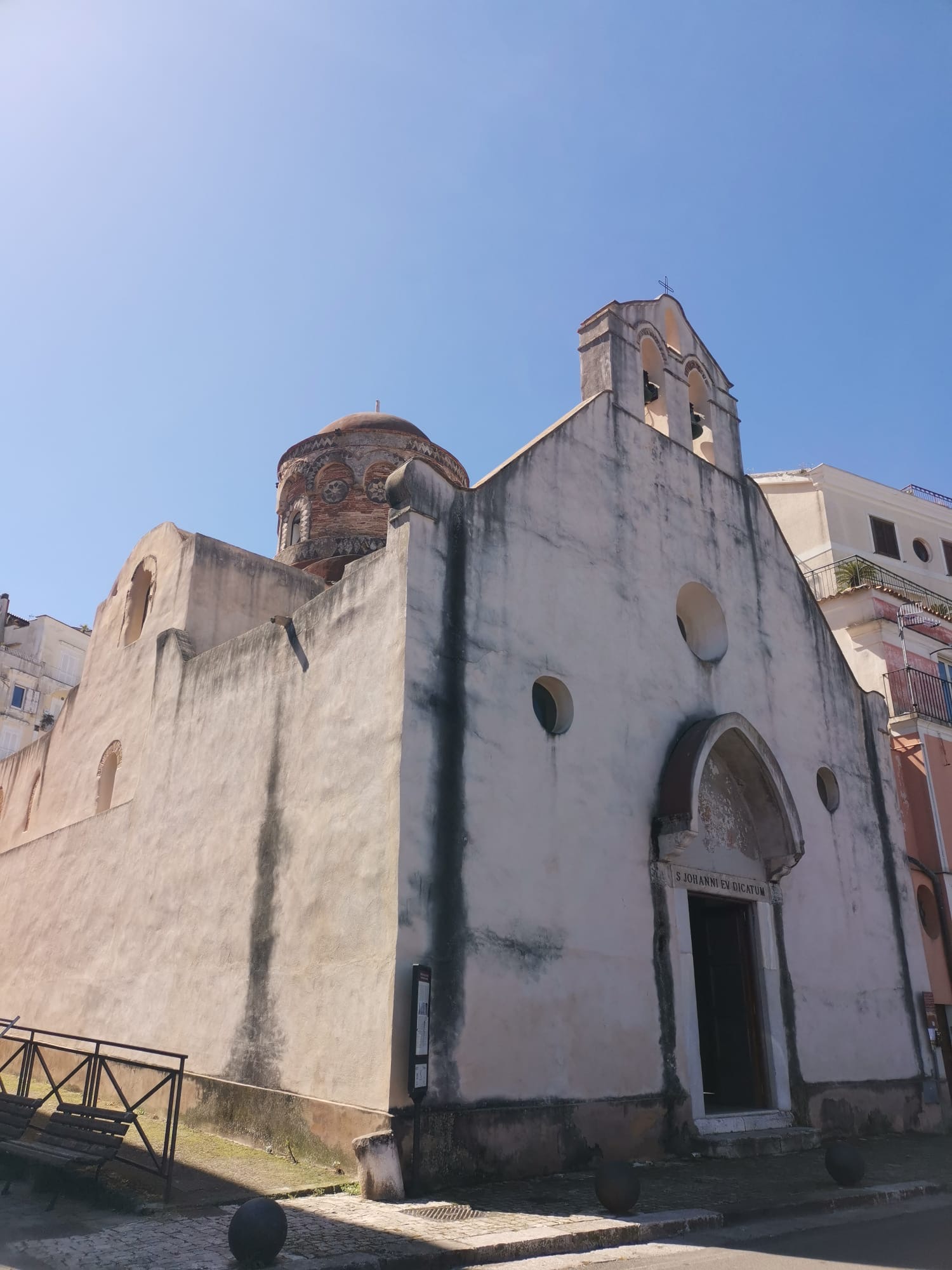 Il profumo Bizantino di Gaeta