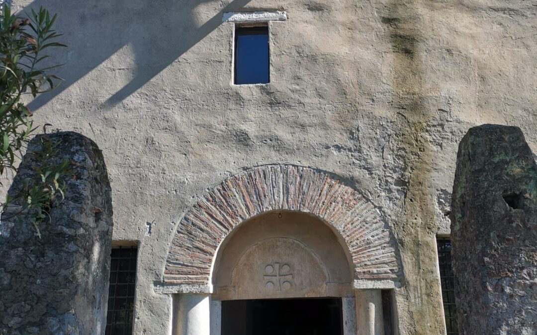 Il Romanico dell’Argentella