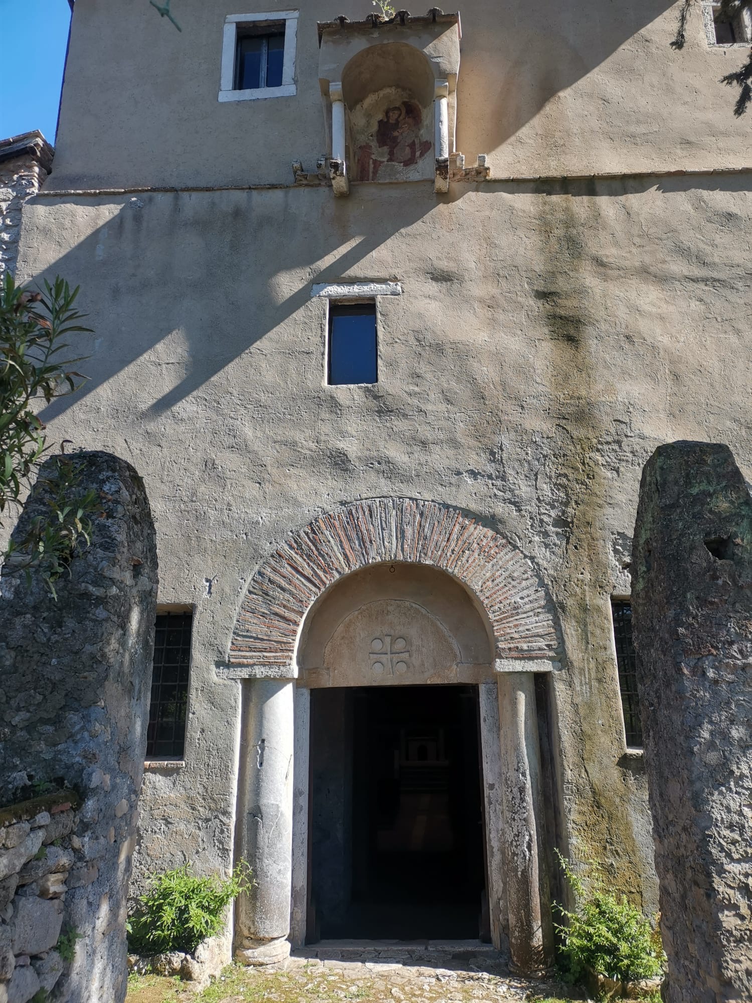 Il Romanico dell’Argentella