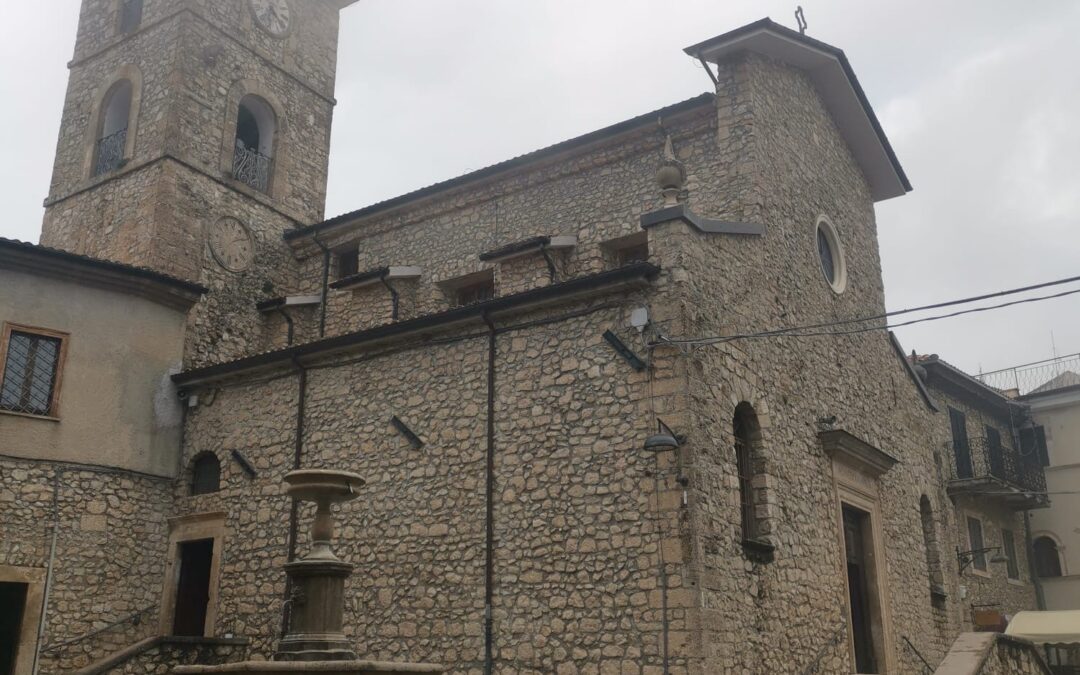 Vico, Giorgio e l’Arcangelo