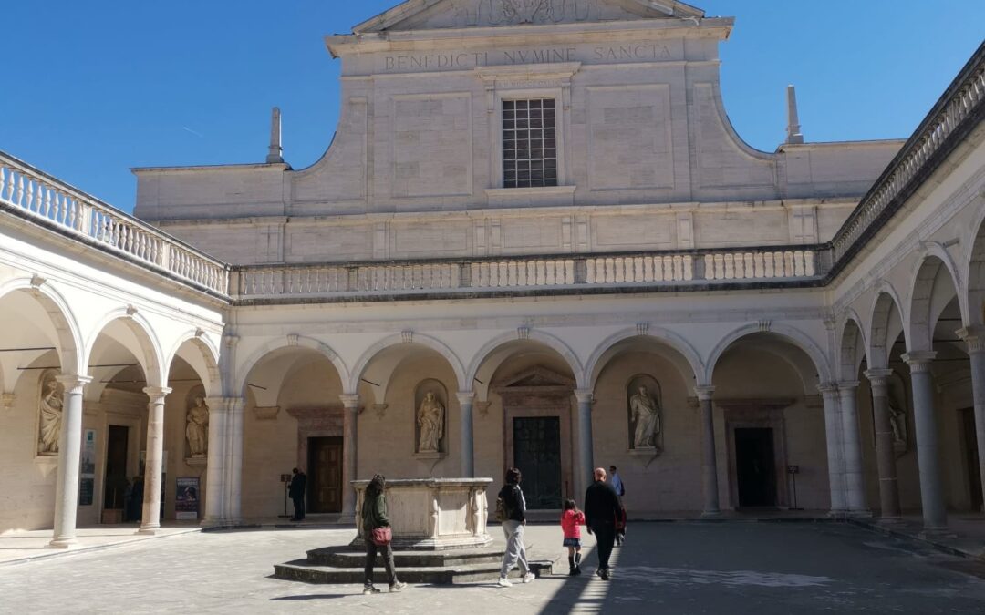 La Quercia di Montecassino