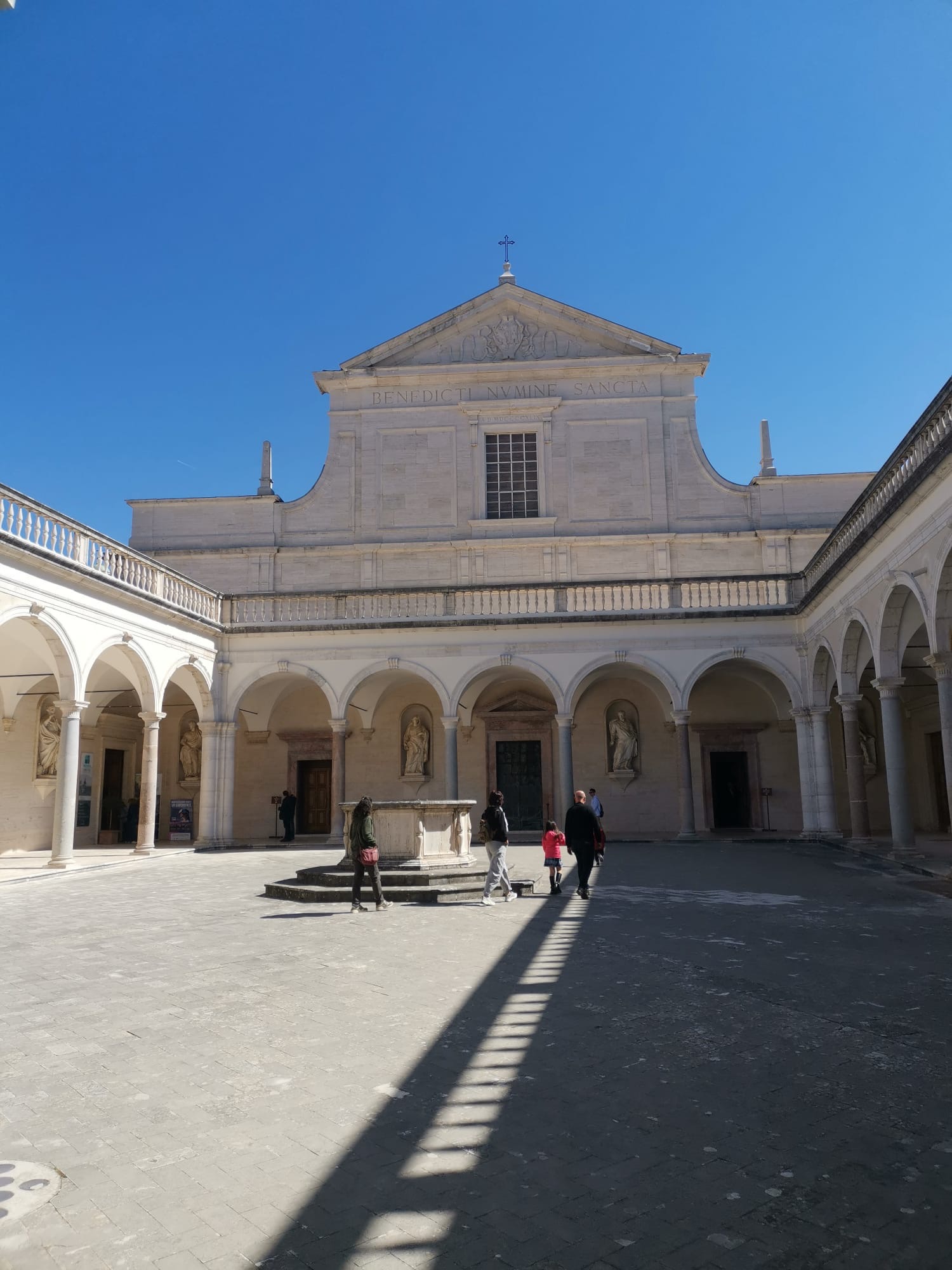 La Quercia di Montecassino