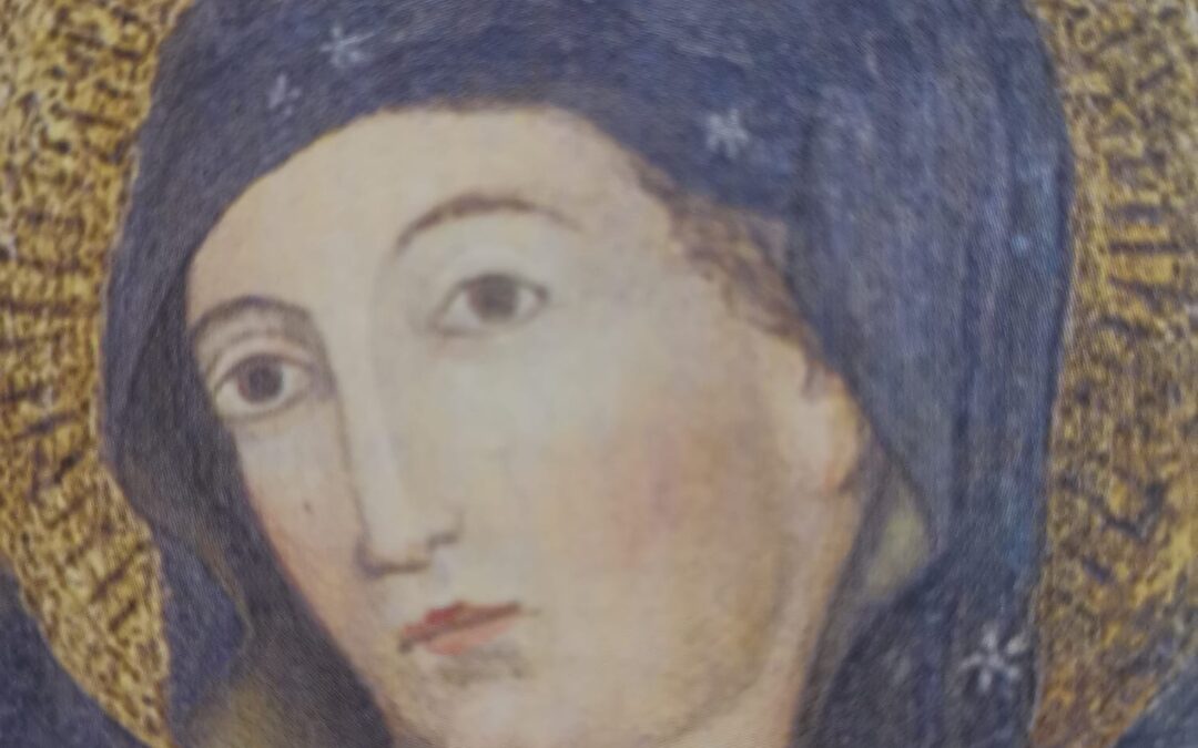 Maria, l’acqua e il miracolo