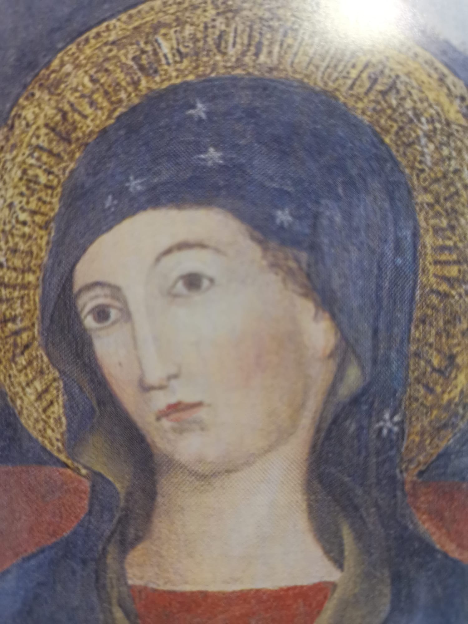 Maria, l’acqua e il miracolo