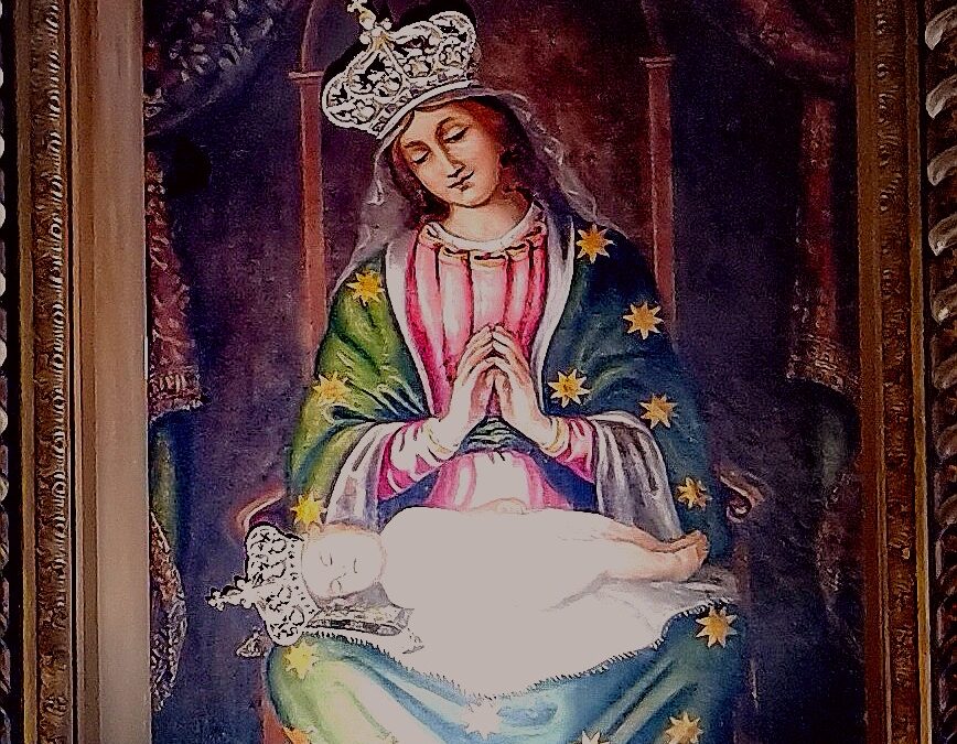 Sant’Elia, la Madonna ad Rupes
