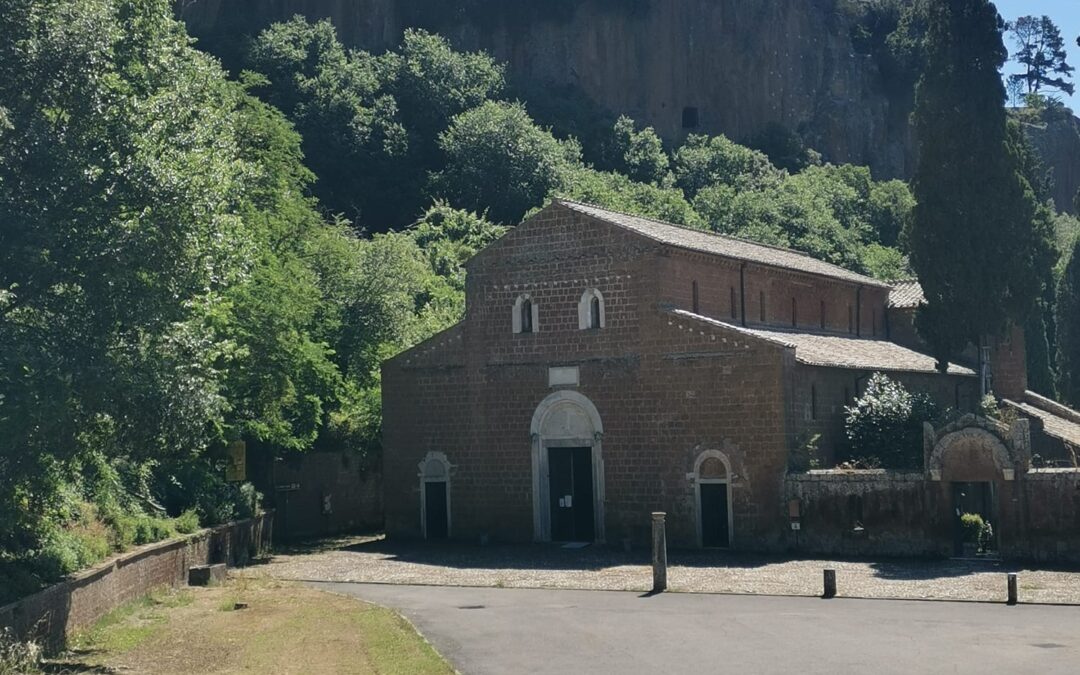 Sant’Elia, miraggio romanico nel Lazio