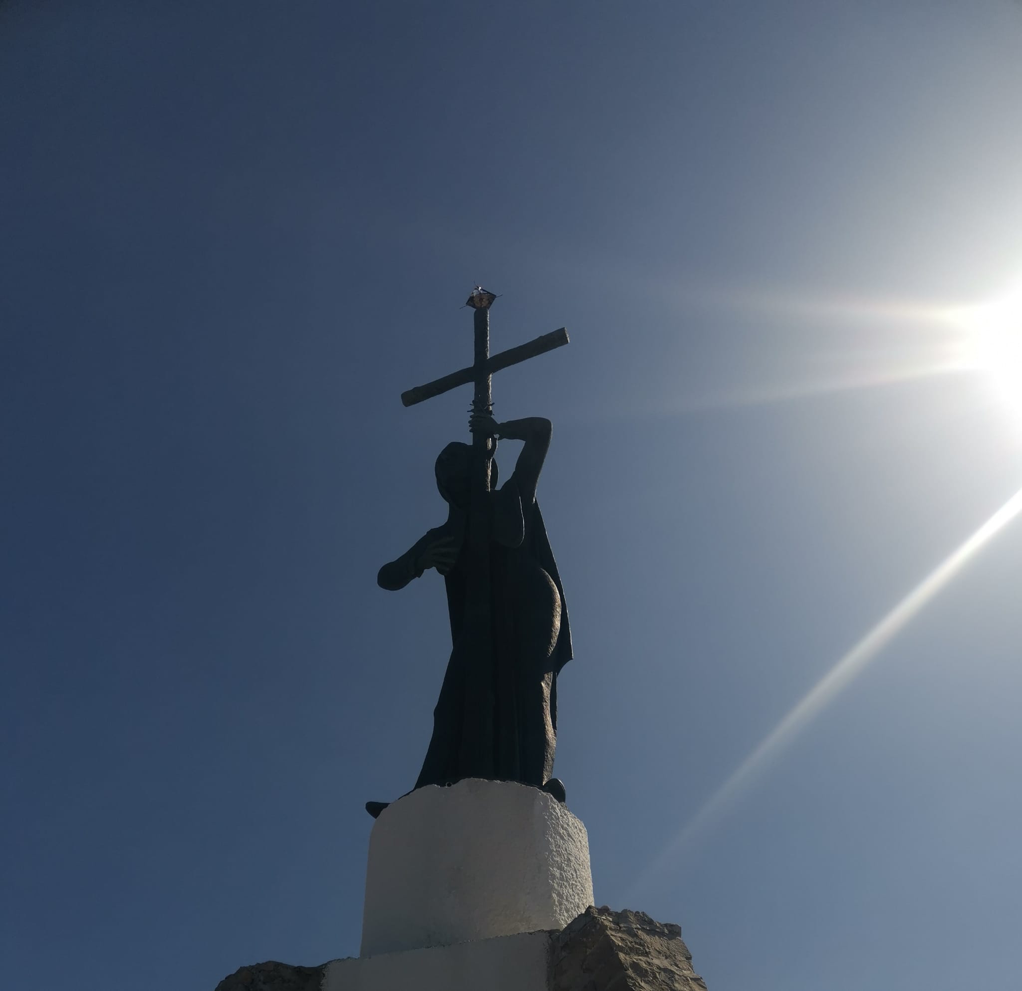 Da Serrone a Medjugorie, la Regina della pace
