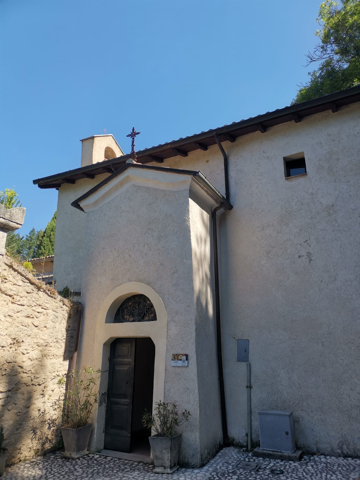 Filettino, San Benedetto e San Bernardino