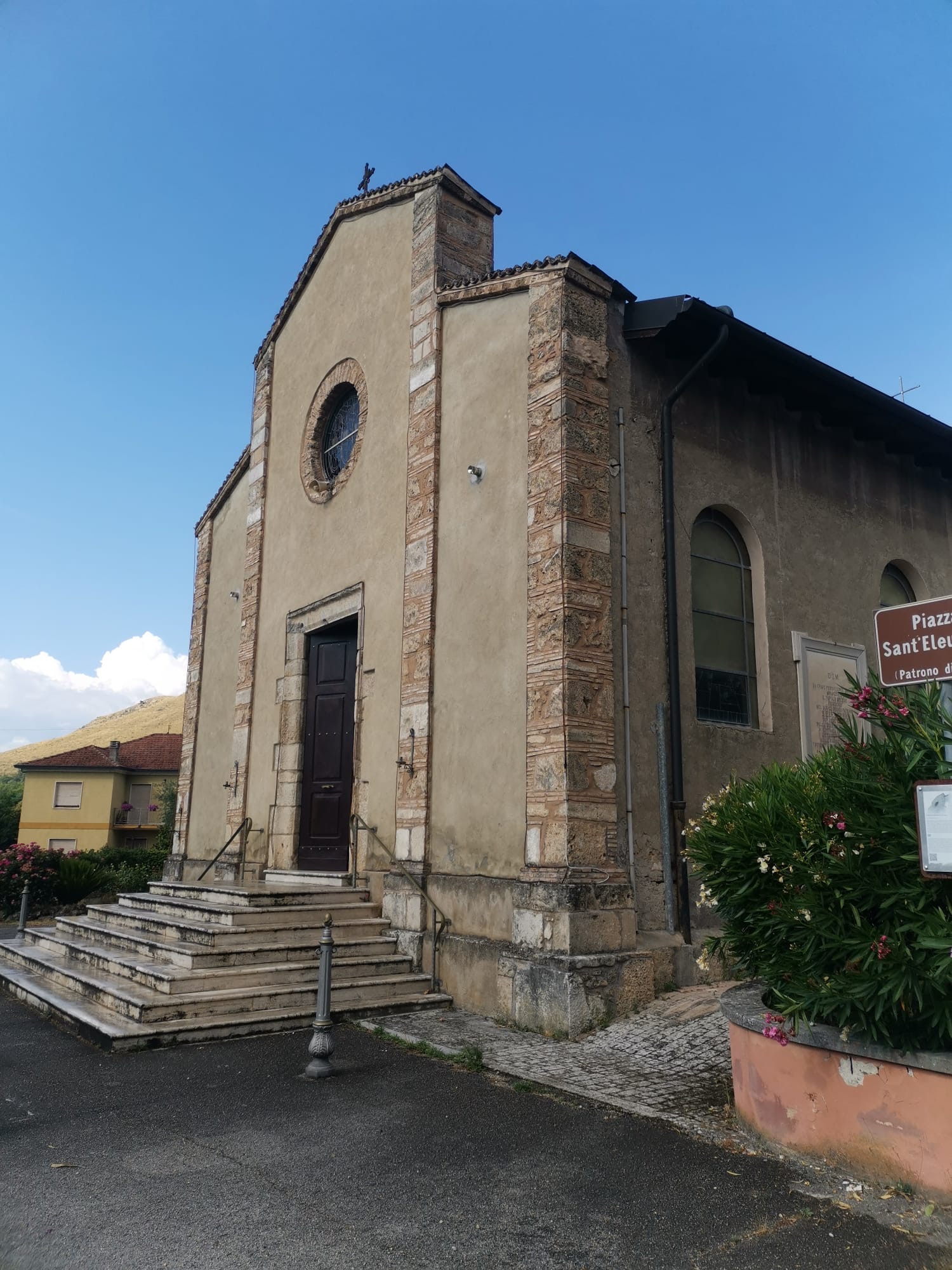 Sant’Eleuterio, patrono di Arce