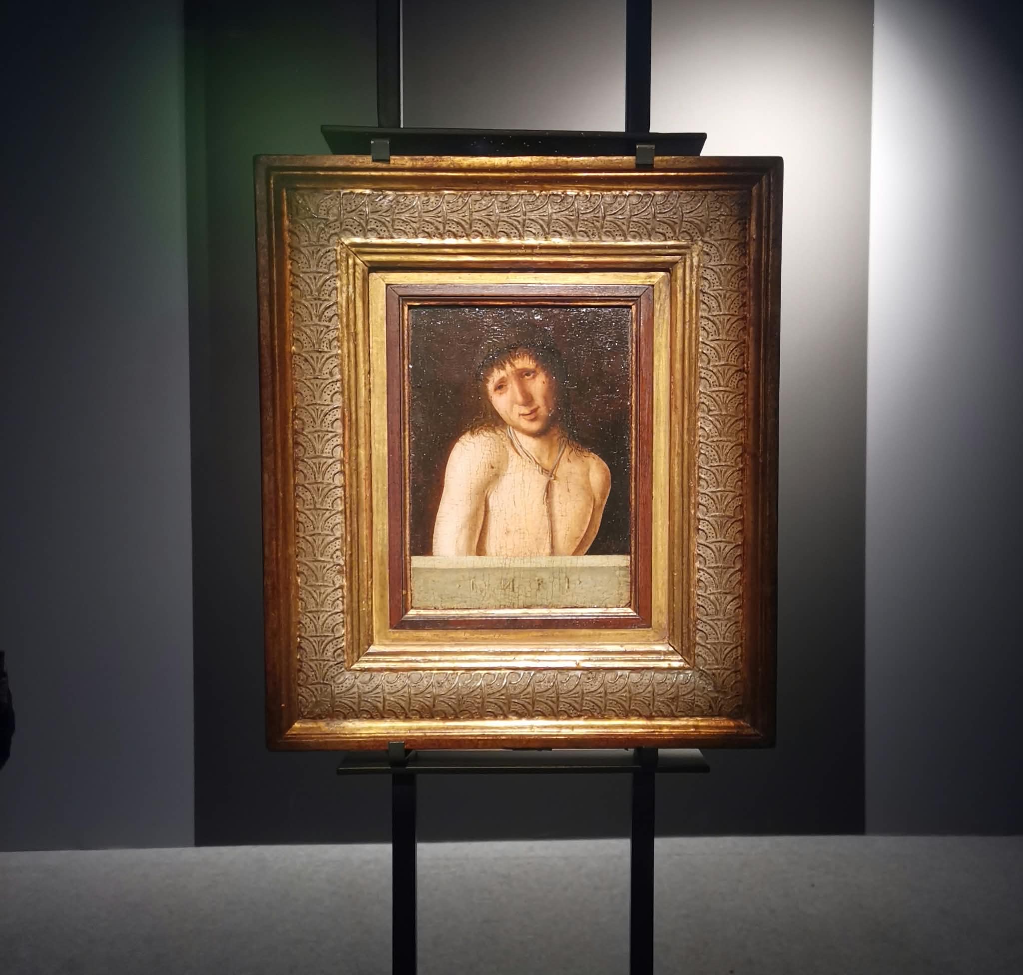 Ancora sul Volto Santo e su Antonello