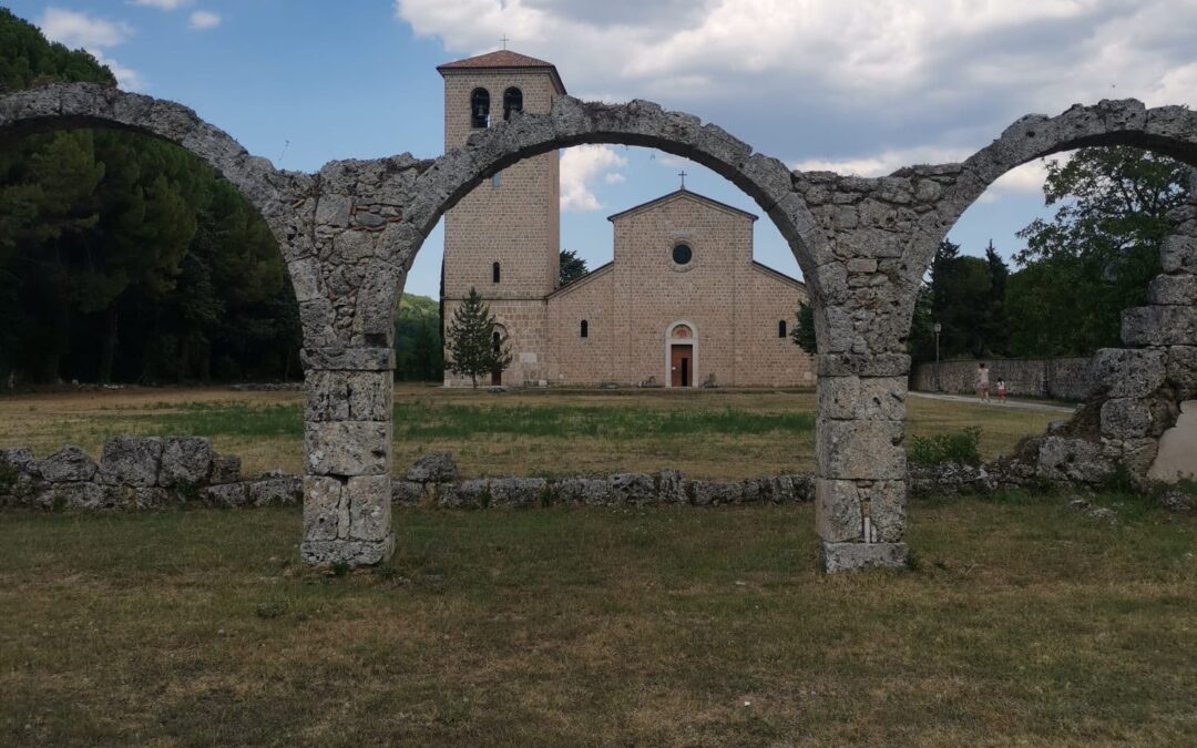 San Vincenzo in Volturno, alle radici dell’Occidente