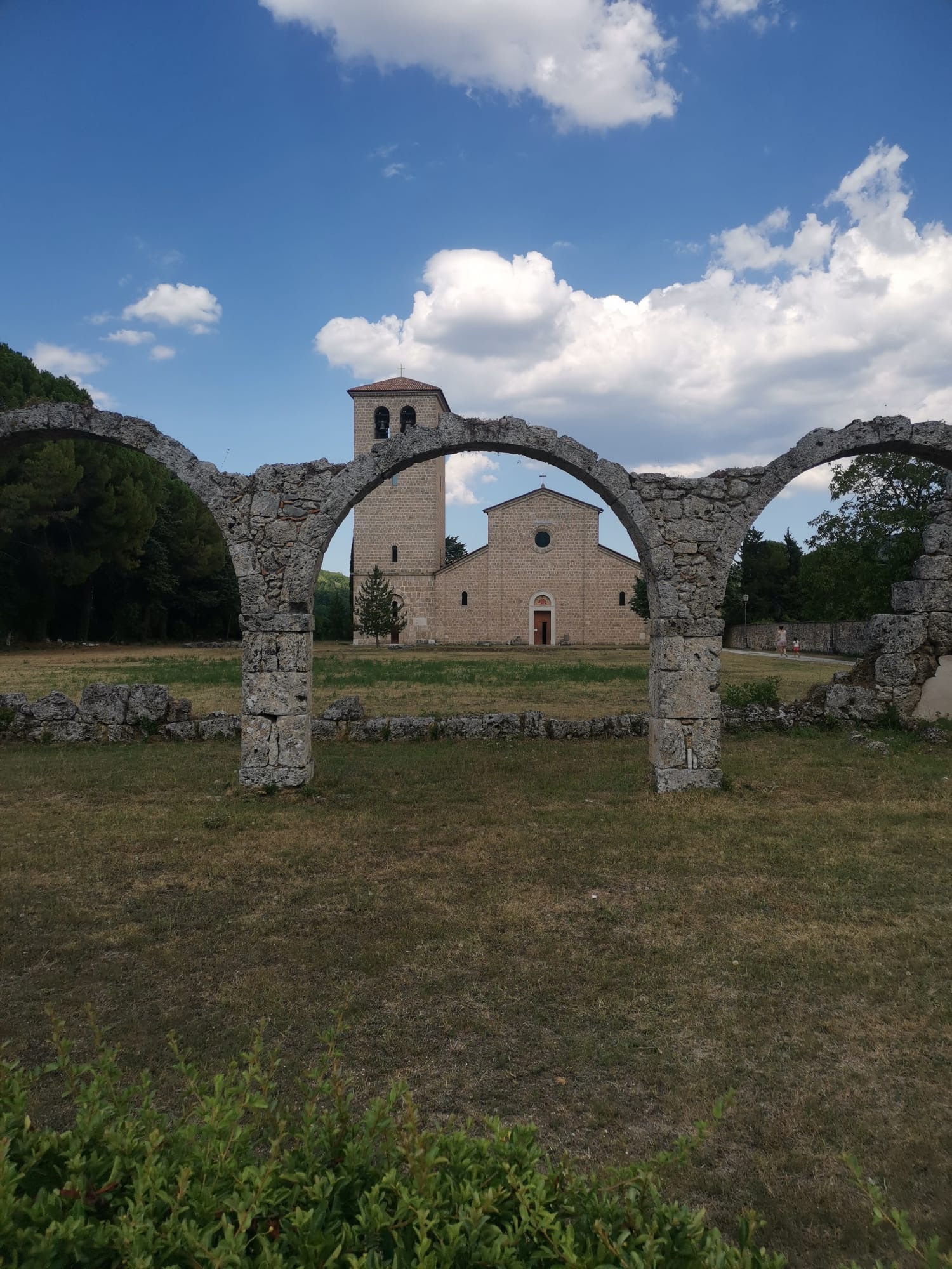 San Vincenzo in Volturno, alle radici dell’Occidente