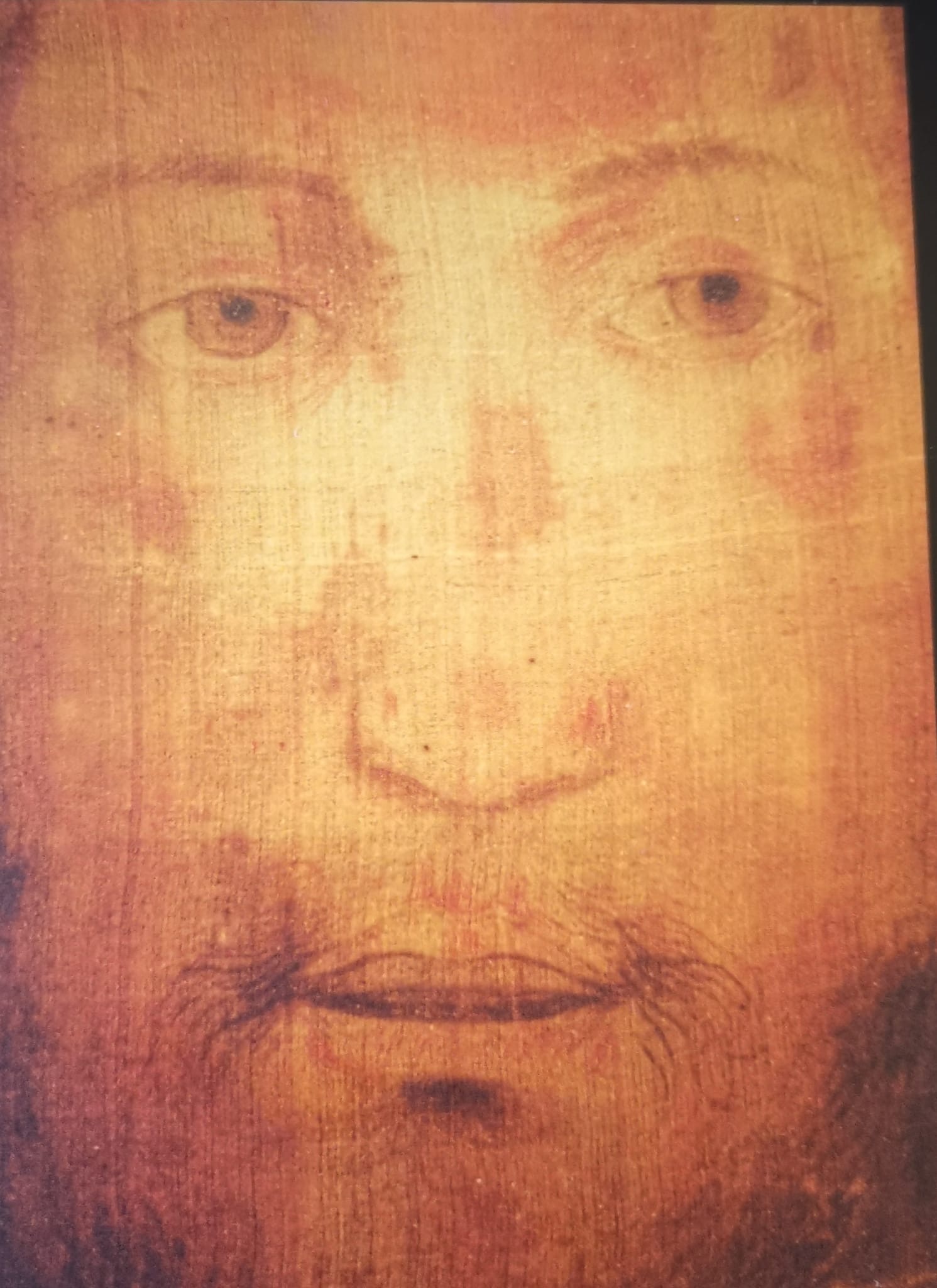 Manoppello, il Volto Santo e la Sindone