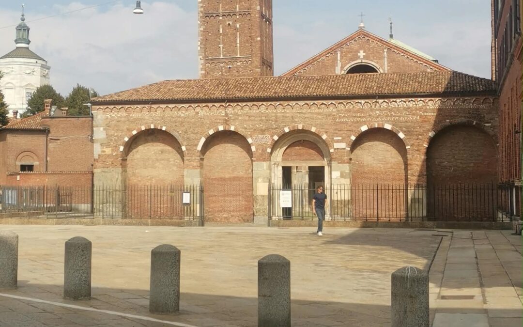 Milano, Ambrogio e il culto dei martiri